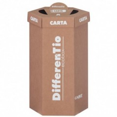 Contenitori per CARTA differentio da 95 lt