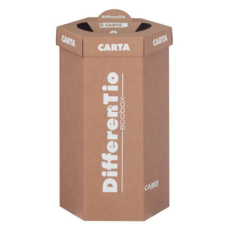 Contenitori per CARTA differentio da 95 lt