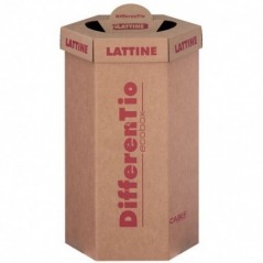 Contenitori per LATTINE differentio da 95 lt