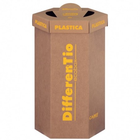 Contenitori per PLASTICA differentio da 95 lt