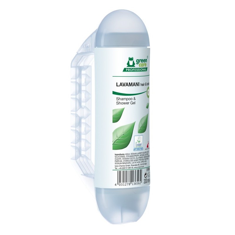 Detergente lavamani Corpo & capelli. Ricarica per dispenser 330 ml