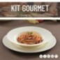 Kit Gourmet Elegance Ecosostenibile 50 persone