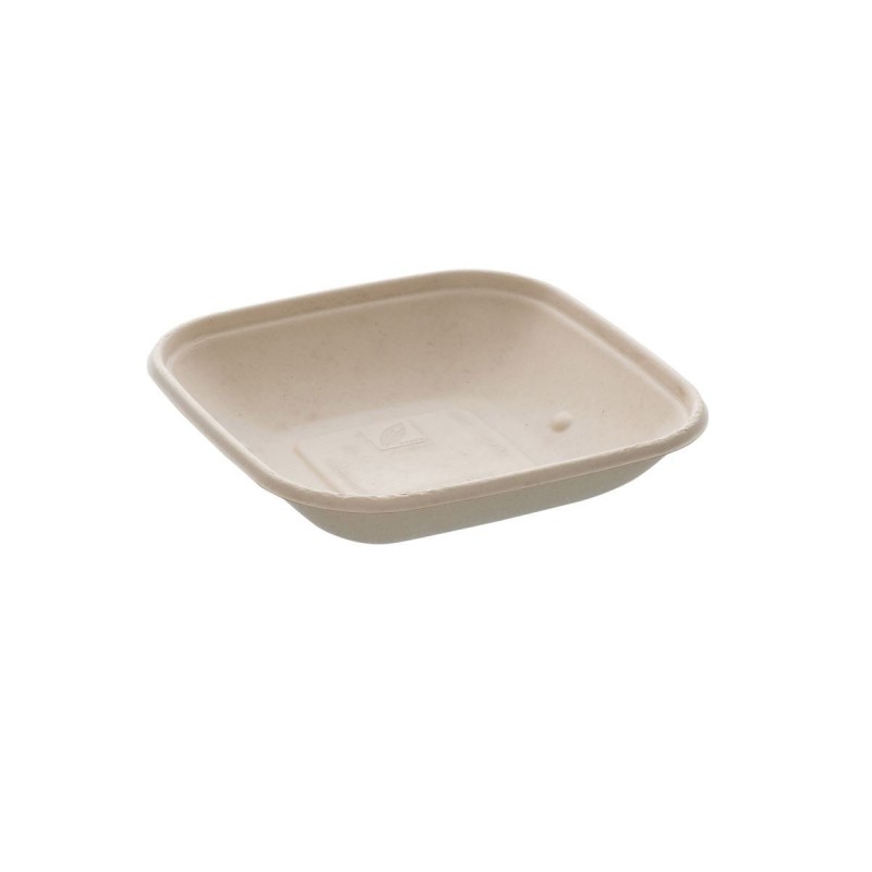 Insalatiera Square Bowl ml 500 Be Pulp