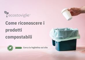 Stoviglie Biodegradabili e stoviglie Compostabili