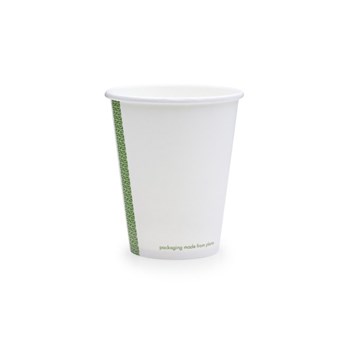 SALO GREEN - 100 Bicchierini in Carta per caffè 65ml Bicchieri Ecologi