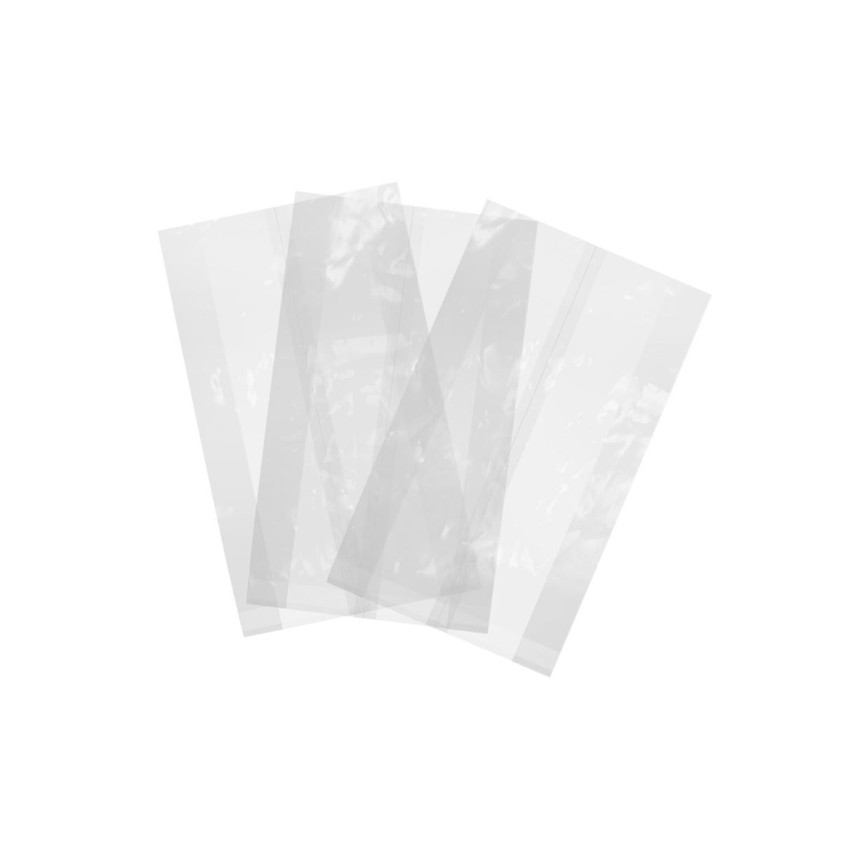 Bustine trasparenti Natureflex™ 11,5x19 cm 100 pz - Ekoe ®